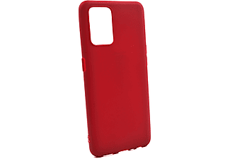 AGM ACCESSOIRES flexible Handyhülle Softcase Basic, Backcover, OPPO, A74 4G, burgund