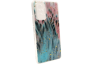 AGM ACCESSOIRES Handyhülle Softcase medley III, Backcover, Xiaomi, Redmi Note 10 Pro, mehrfarbig