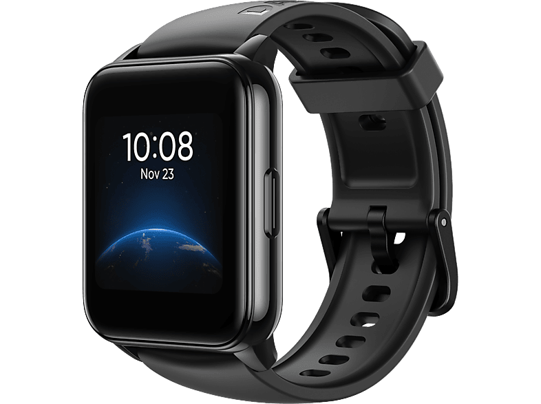 Smartwatch Realme Watch 2 3,56 Cm (1.4") IPS Negro GPS (satlite