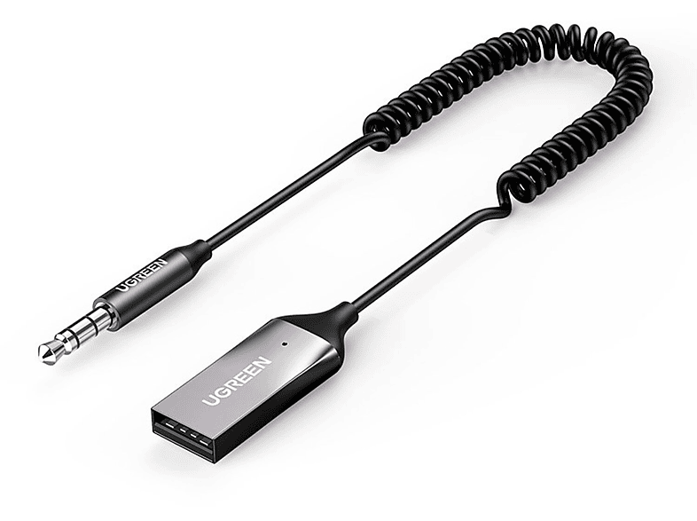 UGREEN USB Wireless Bluetooth Audio Schwarz Adapter