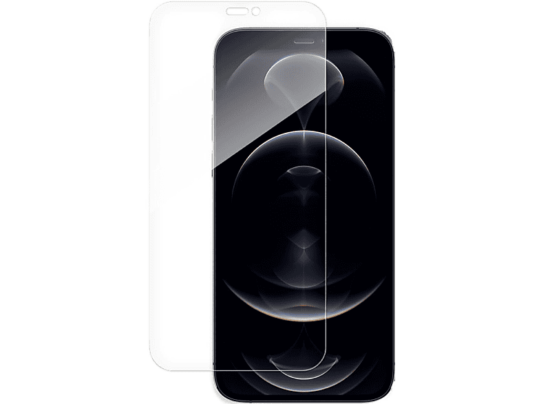 COFI 3x Schutzglas 9H Displayschutz(für Apple iPhone 13 Pro Max)
