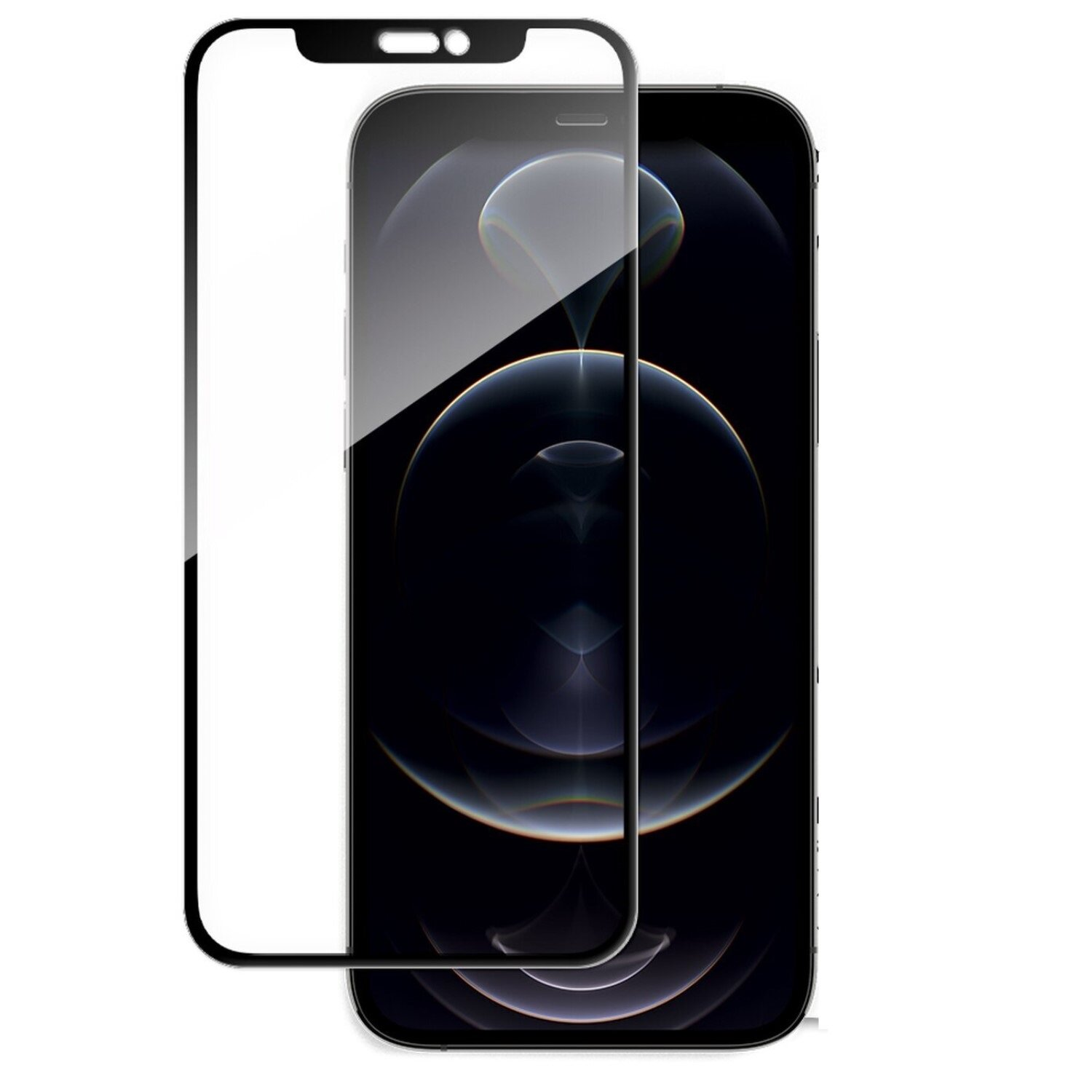 Schutz Handyhülle(für 13) Glas iPhone Apple COFI 5D