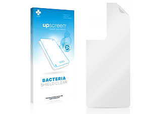 UPSCREEN antibakteriell klare Schutzfolie(für Xiaomi Redmi 10 Prime (Rückseite))