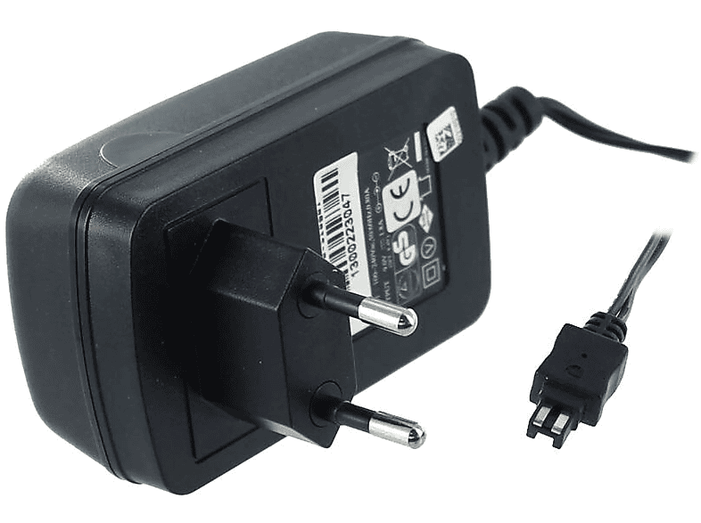 MOBILOTEC Steckernetzteil kompatibel mit Sony DCR-HC51E Netzteil/Ladegerät Sony, 8.4 Volt, schwarz