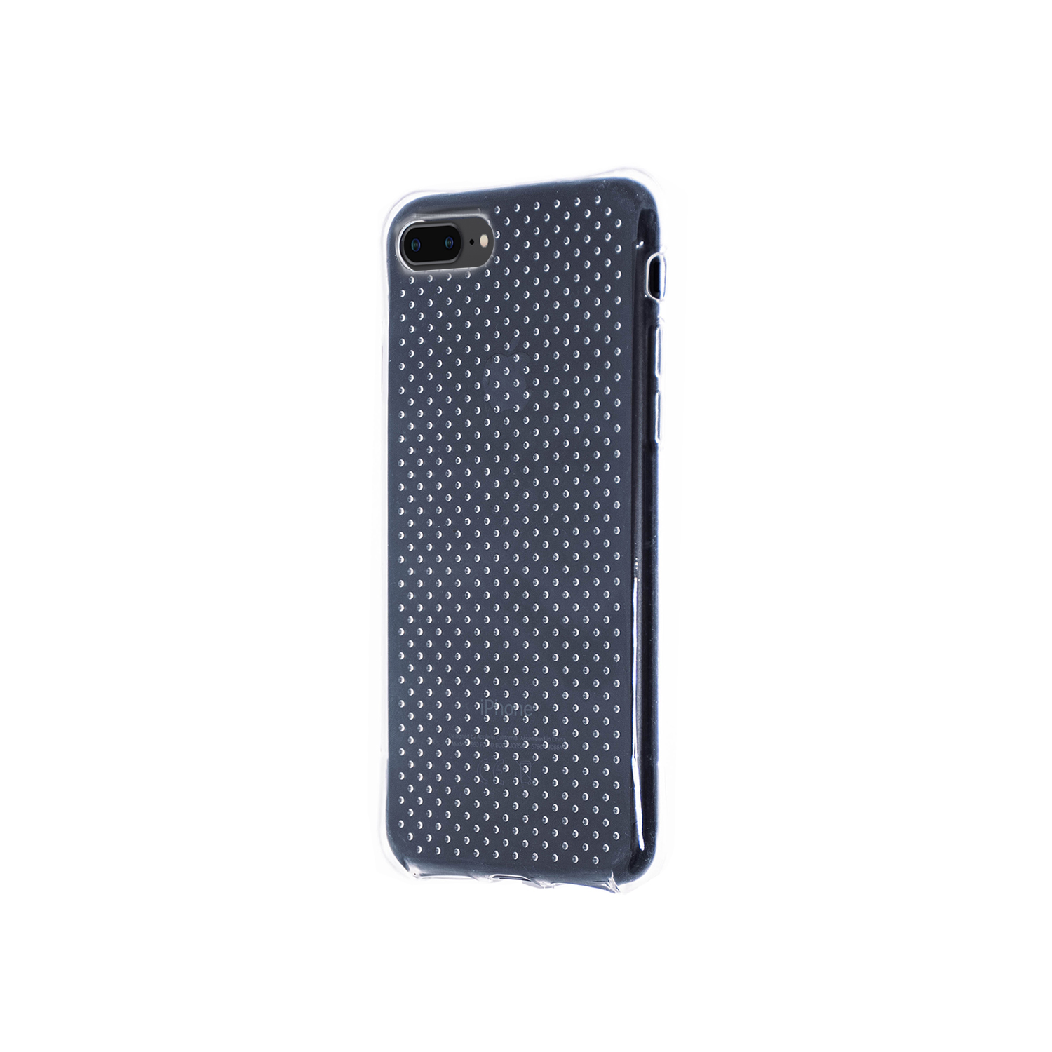 SLABO PREMIUM TPU Bumper, Plus, 7 Transparent iPhone | | Schutzhülle, iPhone 8 Apple, Handyhülle Plus