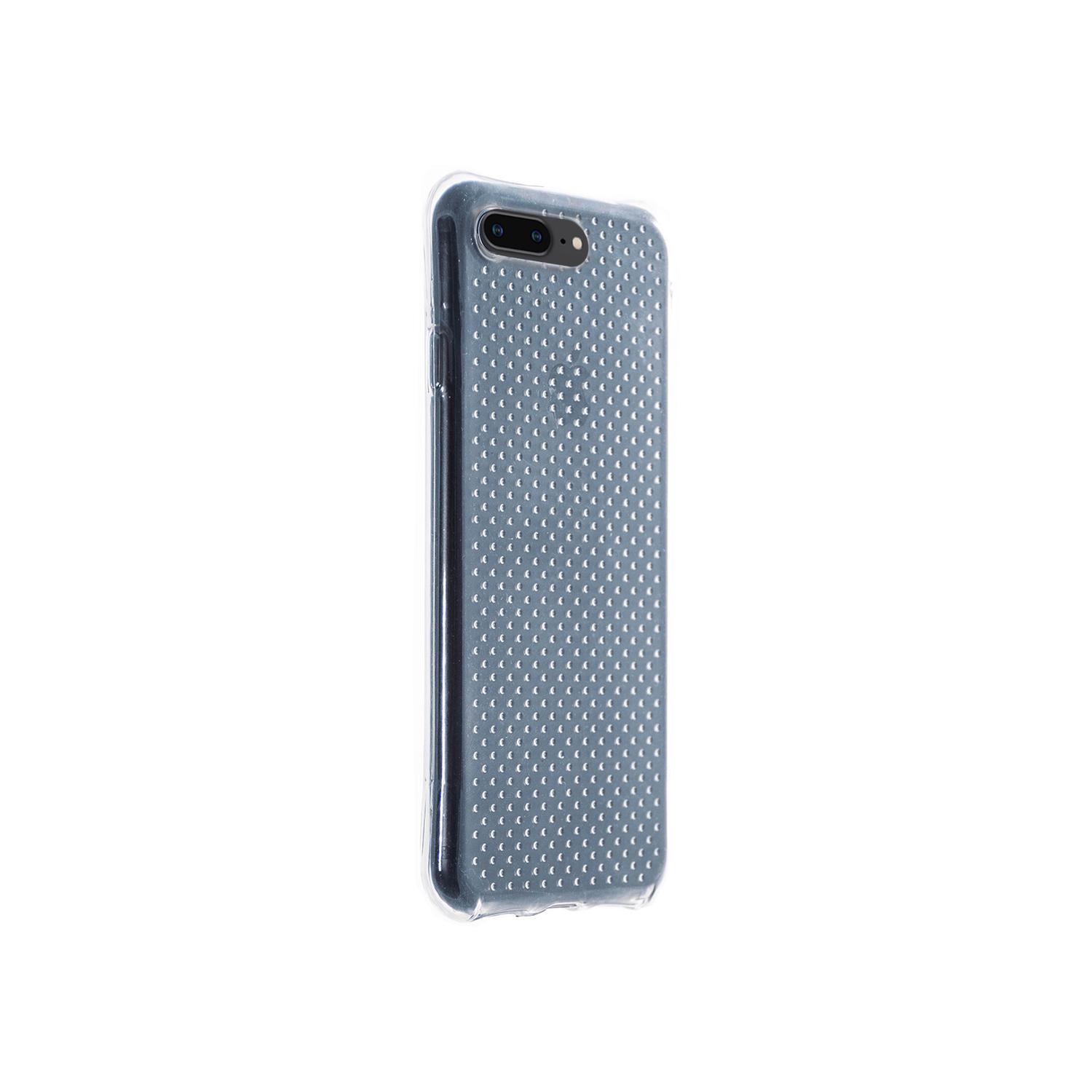 SLABO PREMIUM TPU Bumper, Plus, 7 Transparent iPhone | | Schutzhülle, iPhone 8 Apple, Handyhülle Plus
