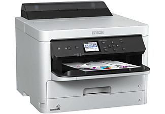 Impresora Multifunción Tinta  - WF-C5290DW EPSON, Tinta, 4800 dpi, Negro