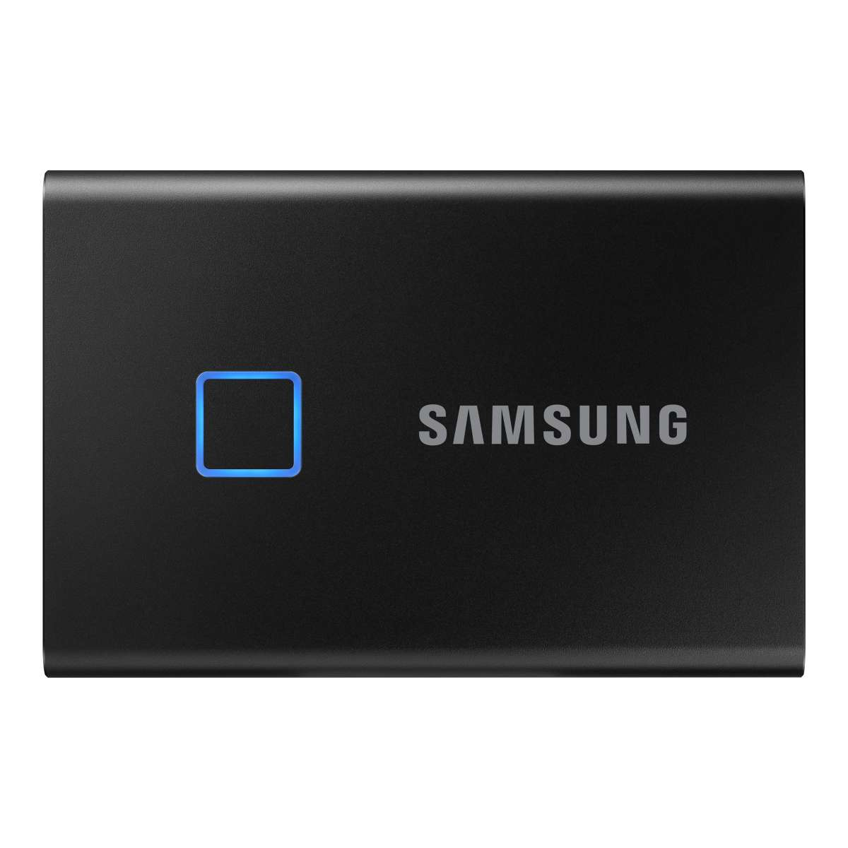 Disco duro externo - MU-PC1T0K SAMSUNG, 1x USB 3.2, 1x USB-C, SSD, Negro