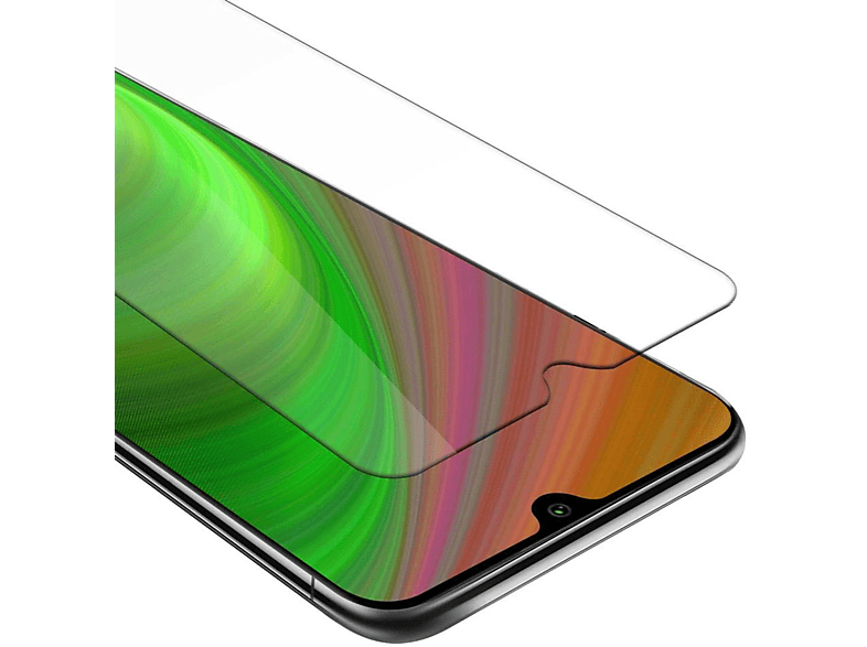 CADORABO Schutzglas Tempered Glas Schutzfolie(für Xiaomi Mi A3)