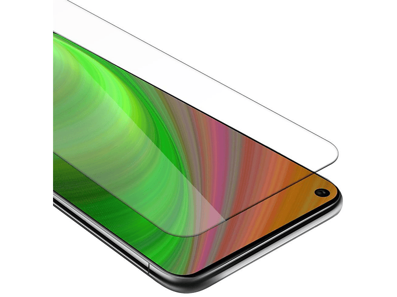 2019) 5i Huawei NOVA Tempered P20 / Glas Schutzfolie(für CADORABO LITE Schutzglas
