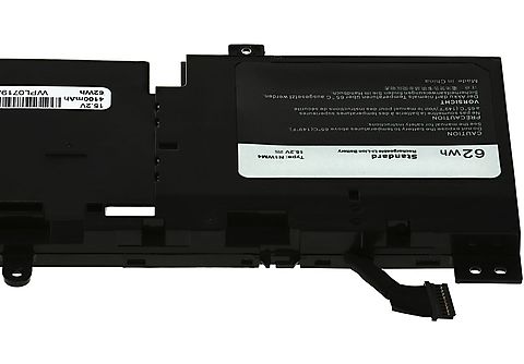 Batería - POWERY Batería compatible con Dell modelo 3V806