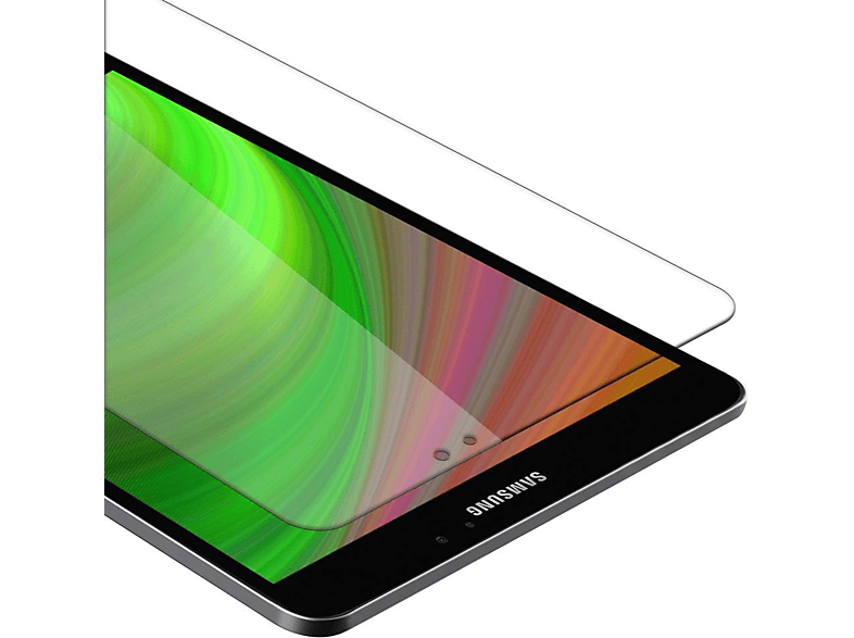 CADORABO Schutzglas Tablet Schutzfolie(für Samsung Galaxy Tab S2 (8 Zoll))