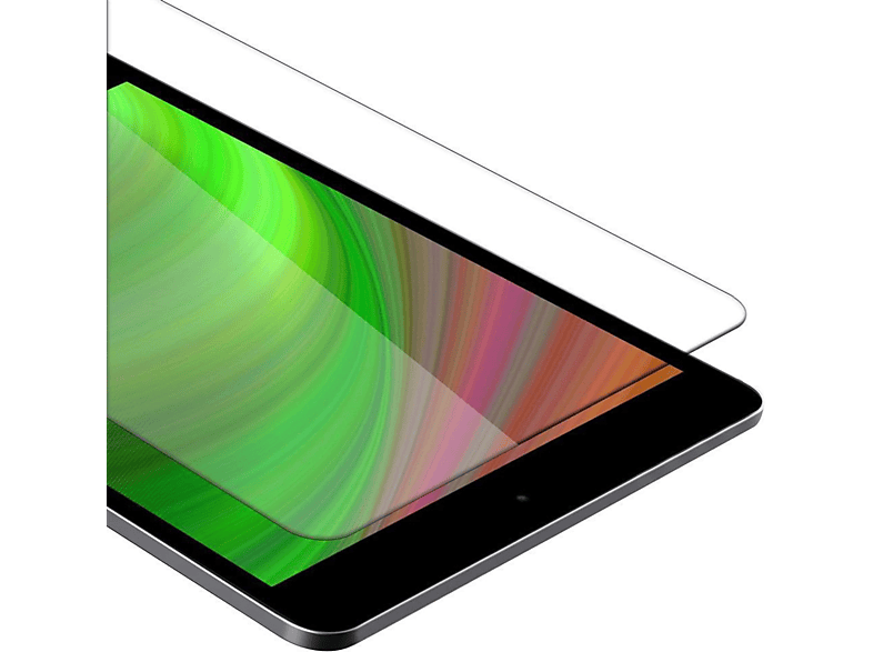 CADORABO Schutzglas Tablet Schutzfolie(für Apple iPad 2 / 3 / 4)