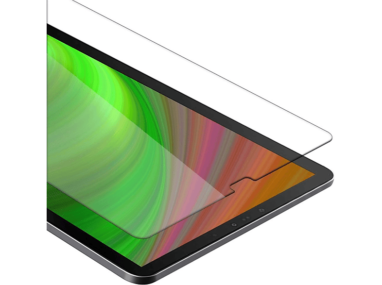CADORABO Schutzglas Tablet Tab Samsung Galaxy Zoll)) S4 Schutzfolie(für (10.5