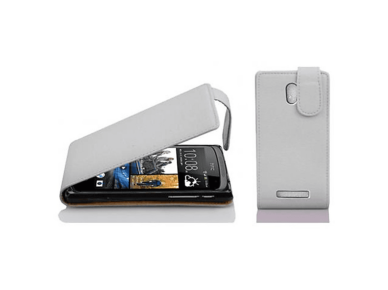 Custodia per Huawei ASCEND G730 Portafoglio Similpelle Flip Libro Cover