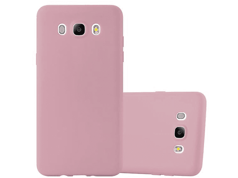 CADORABO Hülle im TPU Candy Style, Backcover, Samsung, Galaxy J5 2016 ...