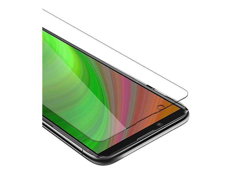 PELLICOLA VETRO TEMPERATO Per MOTOROLA MOTO E6 PLUS Protezione