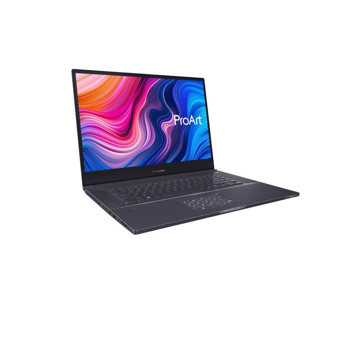 Portátil ASUS StudioBook i7.9750 32GB 1TB SSD RTX3000 15.6" FHD W10Pro