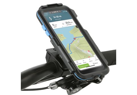 Handyhalterung Motorrad & Fahrrad Handy Halterung wasserdicht für iPhone X  / XS