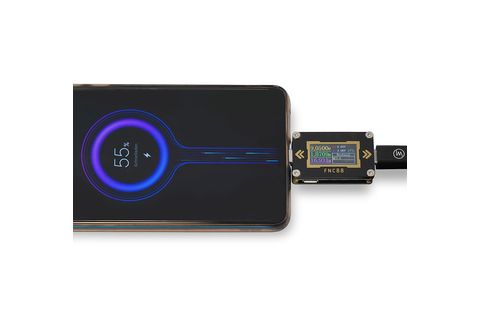 WICKED CHILI 35W Dual USB-C Netzteil für Apple, GaN Fast Charge Ladegerät, iPhone  15, 14, 13, Watch, Ultra, iPad USB Netzteil