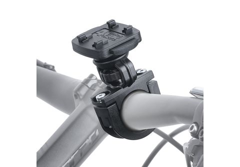 WICKED CHILI Tour Case wasserdichte Fahrradhalterung Motorradhalterung für  Apple iPhone SE (2016) / 5s / 5 Fahrrad / Motorrad Handy Halterung, schwarz