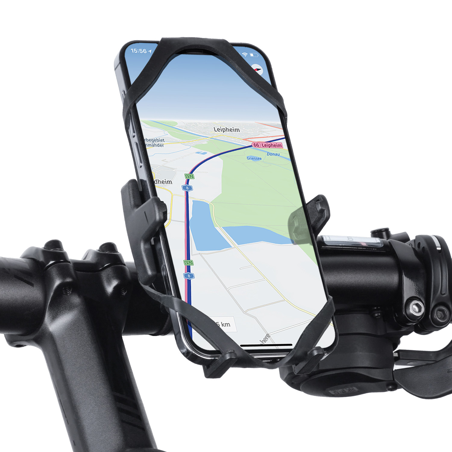 handyhalterung fahrrad vibration Praxistest: Das Anti Vibration Module von SP Connect main image 1