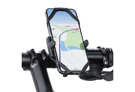 Wicked Chili Tour Case Fahrrad Halterung Light für iPhone 12 / 12 Pro Handy- Halterung, (1er Set)