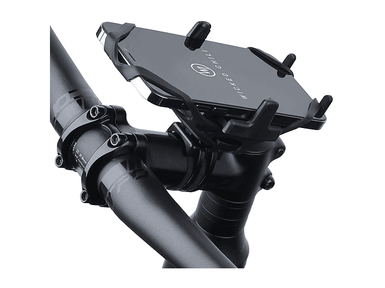 handyhalterung motorrad vibration RUHE Handy-Halterung Fahrrad Handyhalterung Motorrad Kinderwagen E-Scooter  mit Stoßdämpfer, (bis 8 Zoll, 360° Drehbar EXTREM FEST freie Tasten  kompatibel mit iPhone Samsung, 1-tlg., Universal, Smartphone-Halterung  Handyhalter Lenker Kameraschutz