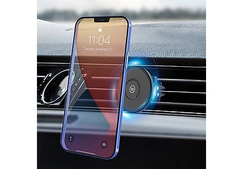 EWA Magnetische Handyhalterung, Autohalterung Für IPhone 13 12 Pro Max Mini  Und Alle Handys, 360° Drehbarer Armhalter - Temu Austria