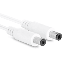 WICKED CHILI 3,5m DC Ersatzkabel für Phillips HUE Lightstrip Plus (White and Color Ambiance) V3 / V4 DC-Kabel