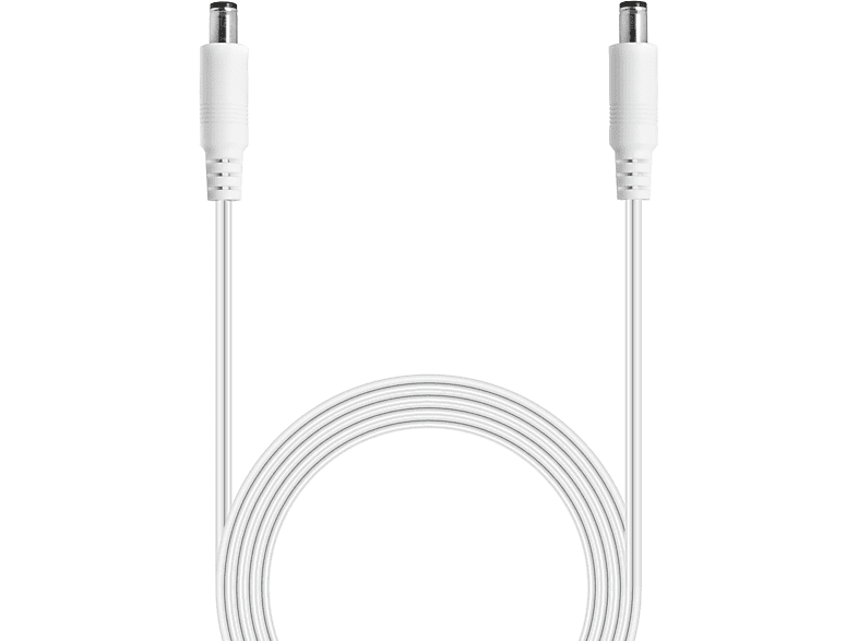 Wicked Chili 2,5m DC Câble De Rallonge Compatible Avec Philips HUE Play