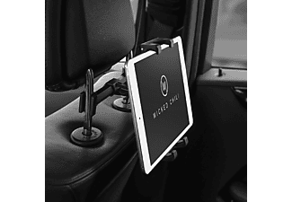 Wicked Chili Tablet Halterung Auto Universal Tablet iPad Halterung für Kopfstütze/Rücksitz-Unterhaltung Lenovo verstellbare Kopfstützenhalterung kompatibel mit Switch Samsung Tab Media Pad 