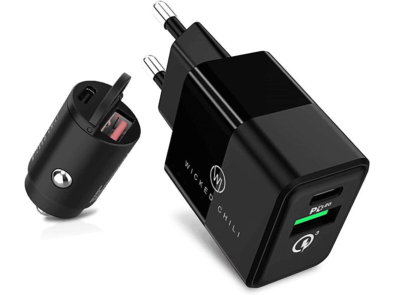 Kaufe Quick Charge 3.0 Dual USB Schnellladegerät Buchse 12V/24V 3A