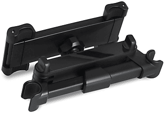 ZXShow Tablet Halterung Auto - 360° Drehbar & Ausziehbar Für Kopfstütze