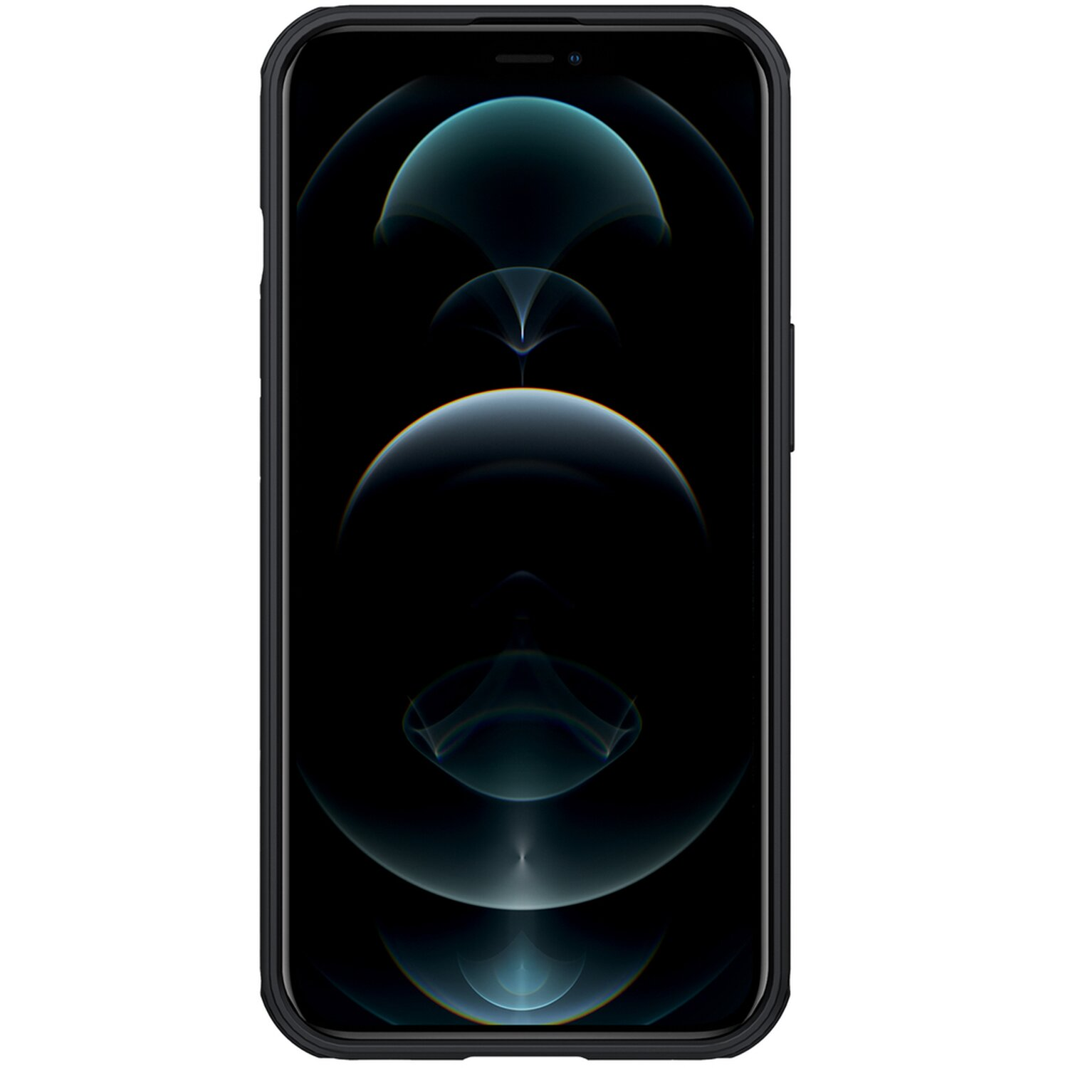 iPhone Pro Schwarz COFI 13 Apple, Backcover, Max, CamShield Case,