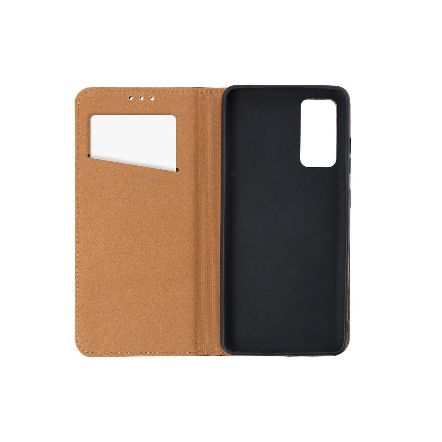 Buch Tasche, Redmi Note Braun Bookcover, Xiaomi, 11 COFI 4G,