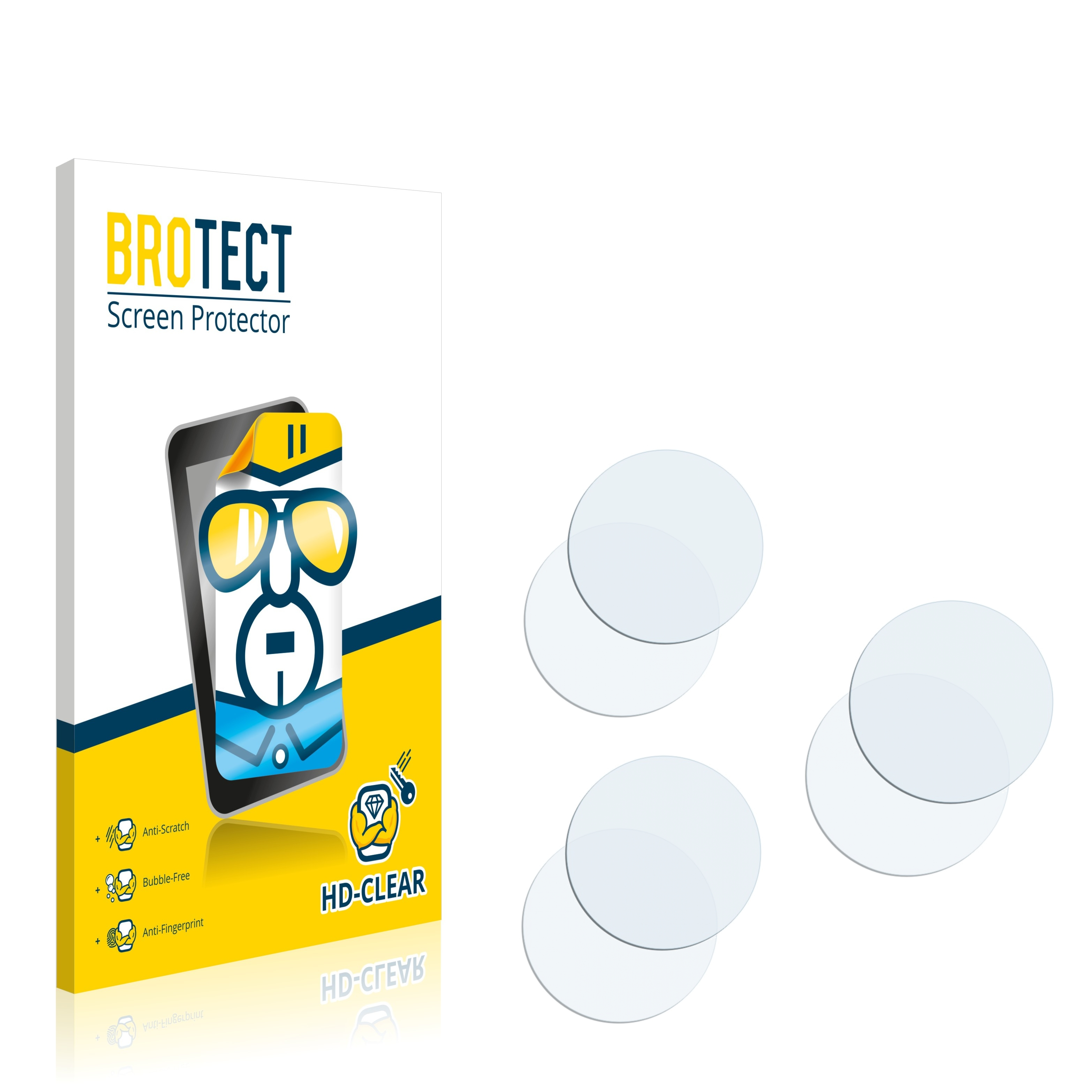 BROTECT 2x Apple Pro) iPhone klare 13 Schutzfolie(für
