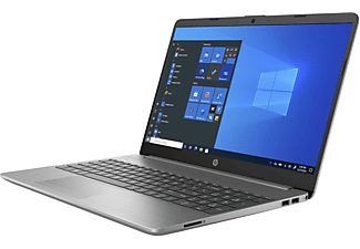 HP 255 G8, fertig eingerichtet, Office 2019 Pro, Notebook mit 15,6 Zoll Display,  Prozessor, 16 GB RAM, 250 GB SSD, AMD Radeon RX Vega 6, Asteroid Silver