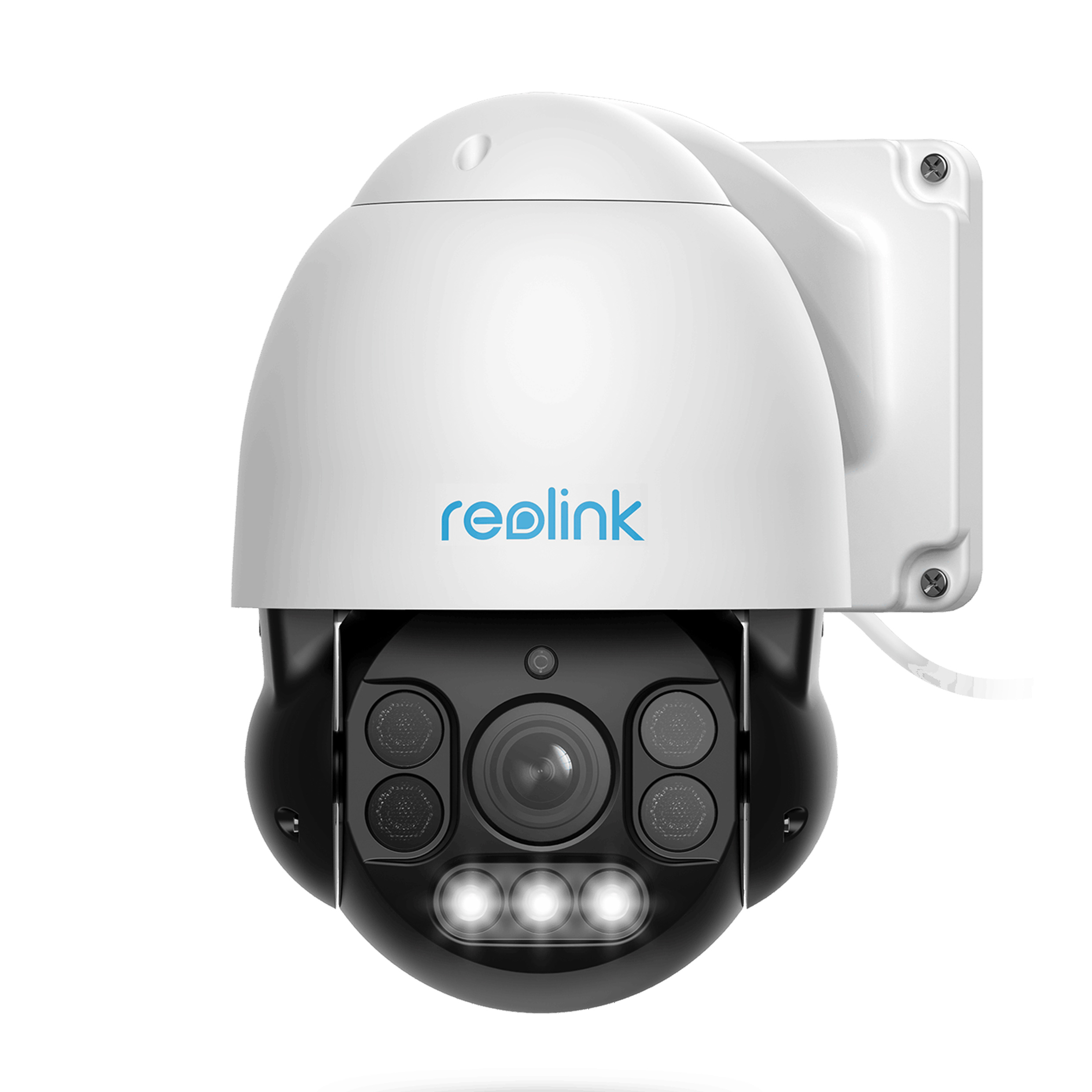 2160 3840 Video: Auflösung REOLINK x pixels RLC-823A, Überwachungskamera,
