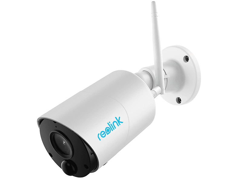 REOLINK Argus Eco, Video: 1080 Überwachungskamera, pixels Auflösung