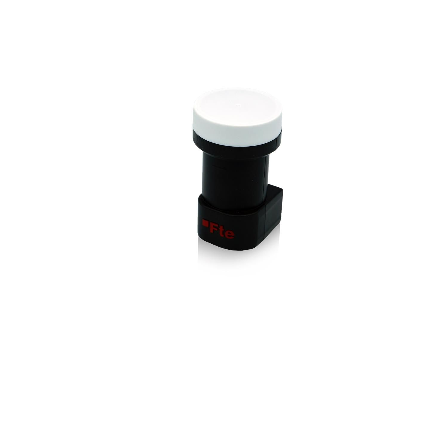 HQ MAXIMAL eXcellento FTE Single LNB Red