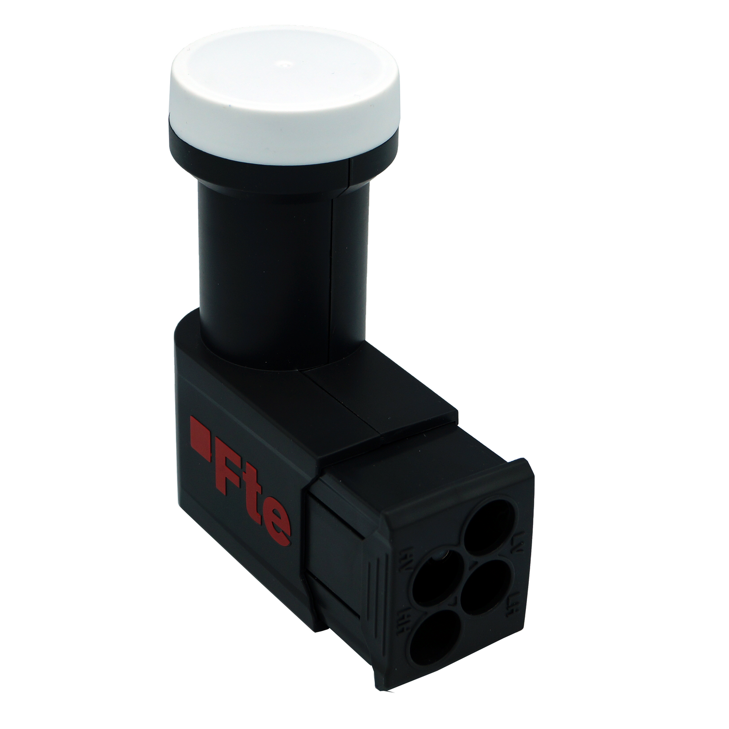 FTE MAXIMAL eXcellento Quattro HQ Red LNB