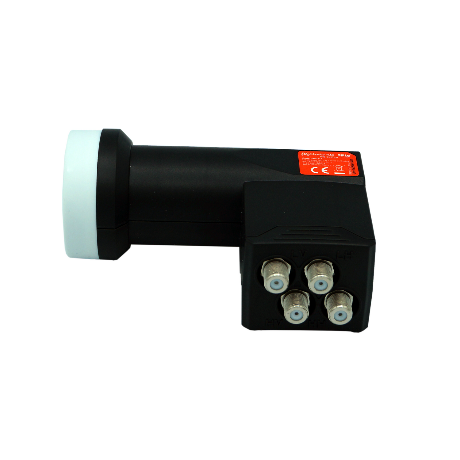 MAXIMAL LNB Red eXcellento HQ FTE Quattro