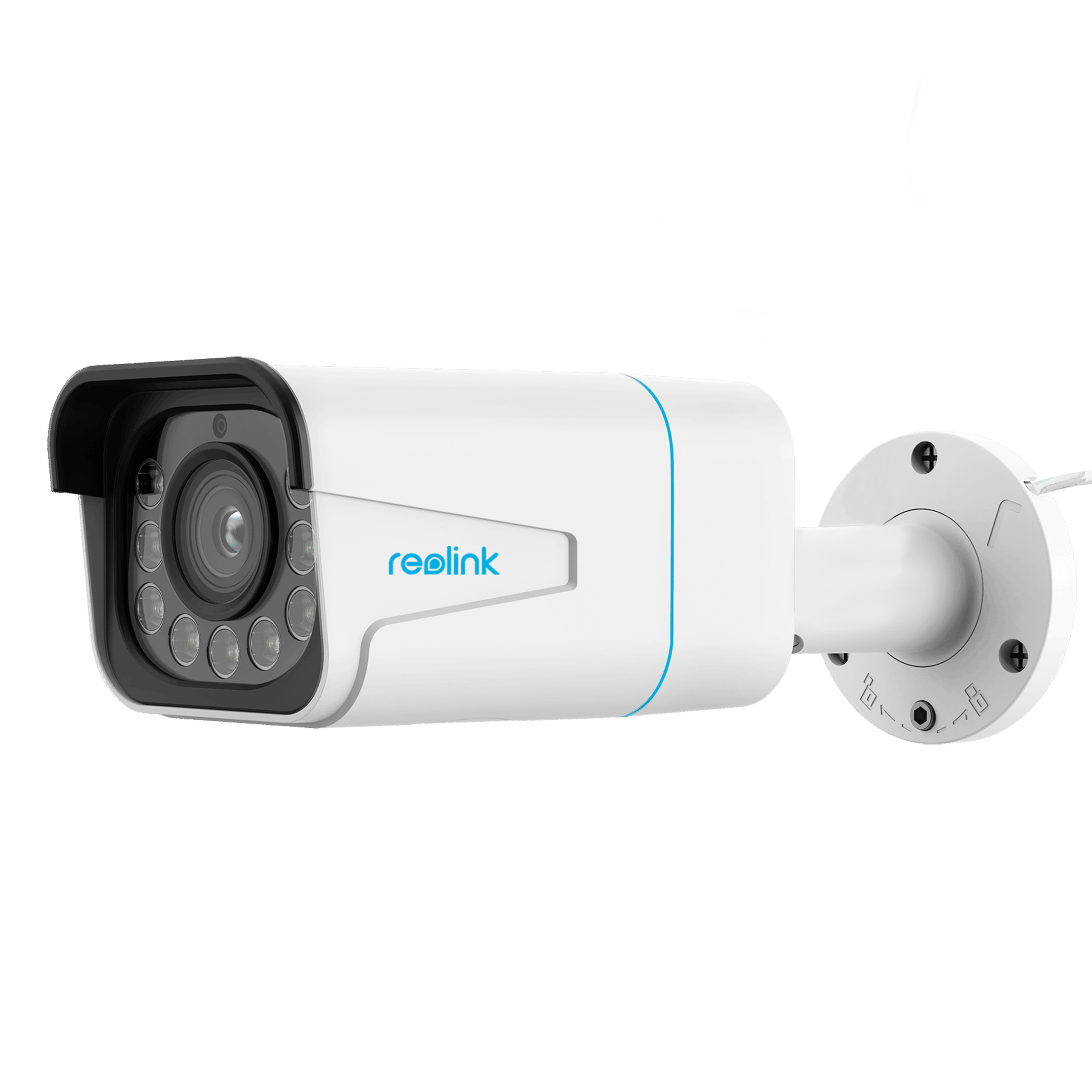 Überwachungskamera, x Video: pixels RLC-811A, Auflösung REOLINK 3840 2160