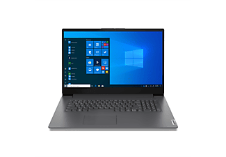 goedkeuren Editie Doe mee LENOVO V17 G3, fertig eingerichtet, Notebook mit 17,3 Zoll Display, 24 GB  RAM, 250 GB SSD, Intel UHD Graphics Xe G4, Iron grey | MediaMarkt