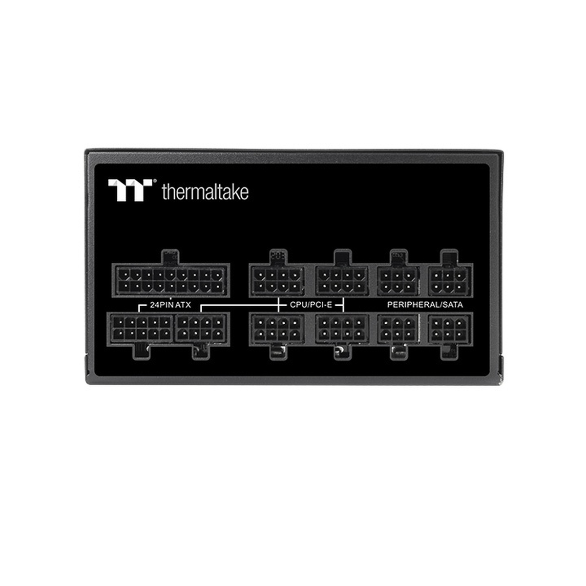 THERMALTAKE PS-TPD-1000FNFAGE-1 PC Netzteil Watt 1000
