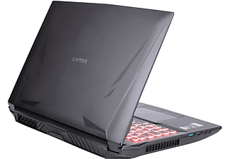 CAPTIVA Advanced Gaming I63-359, Gaming-Notebook mit 16,1 Zoll Display,  Prozessor, 32 GB RAM, 1000 GB HDD, GeForce® RTX 3060 6GB, schwarz