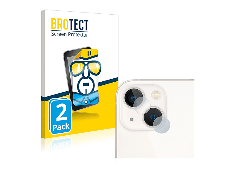Film Protecteur D'écran Mat BROTECT 3 - Anti-reflet Pour Appareils Photo 3 Pouces