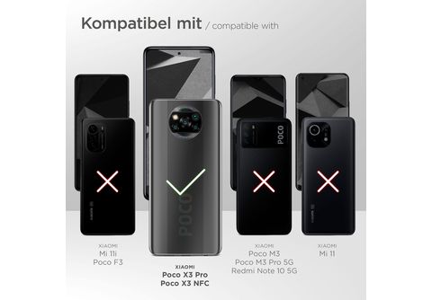 Displayschutz Xiaomi Poco X3 Pro Transparent Klar - Made in Germany, 2  Stück,Schutzfolie,Alt. Panzerglas, Schutzglas, Panzerfolie, Kratz &  Stoßfest — smart.engineered GmbH & Co. KG