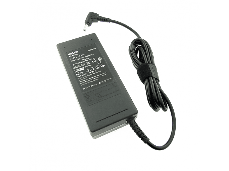 MTXTEC Netzteil, 19V, 4.74A für ACER Aspire 5560 (14\'\'), Stecker 5.5 x 1.7 mm rund Notebook-Netzteil 90 Watt